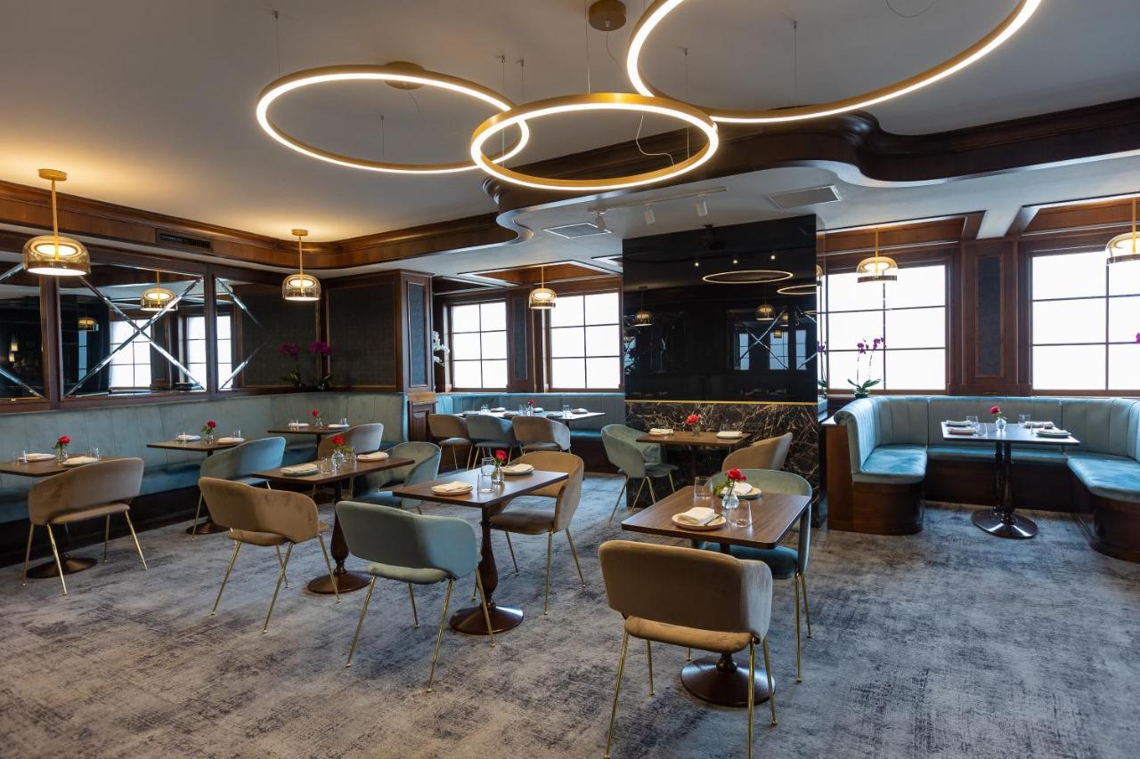 Hotel Meridian Cluj-Napoca Luaran gambar
