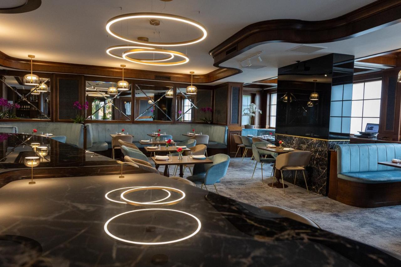 Hotel Meridian Cluj-Napoca Luaran gambar