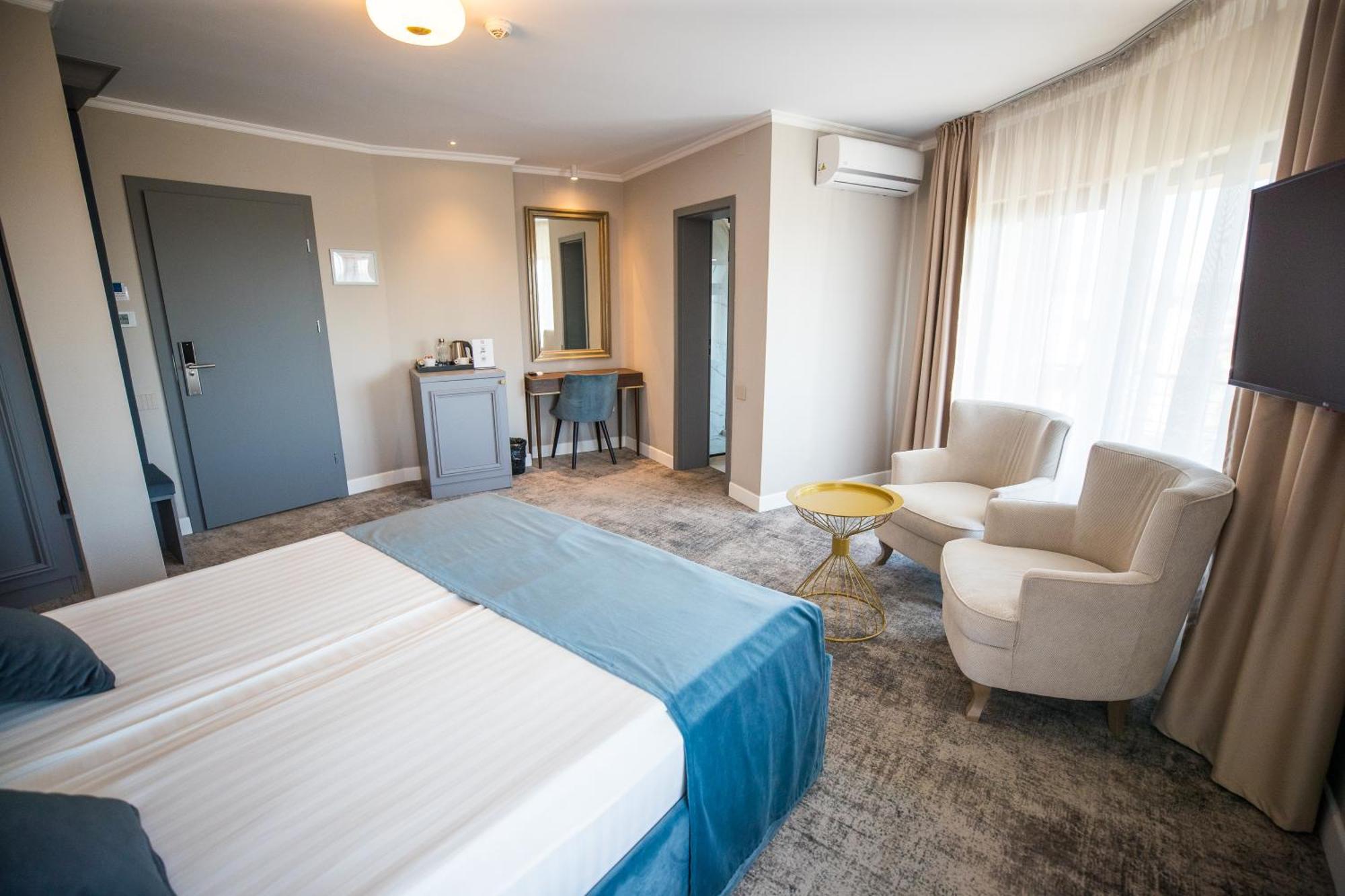 Hotel Meridian Cluj-Napoca Luaran gambar