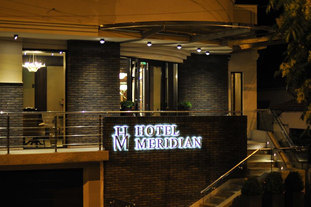 Hotel Meridian Cluj-Napoca Luaran gambar